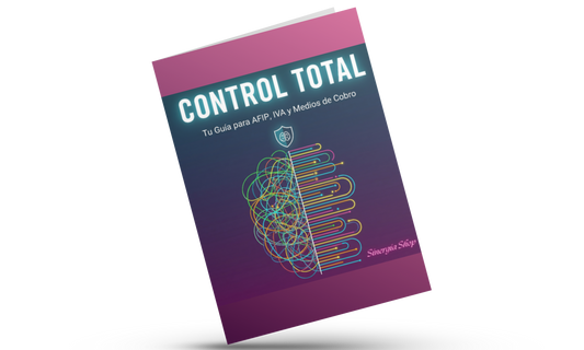 Guía Experto:  Control Total